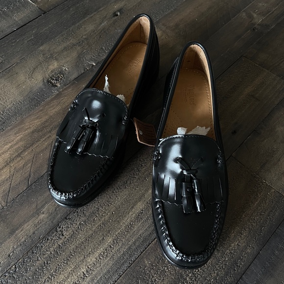 G.H. Bass & Co. Shoes - BWNT Weejuns G.H. Bass & CO. Jaclyn Black Loafers